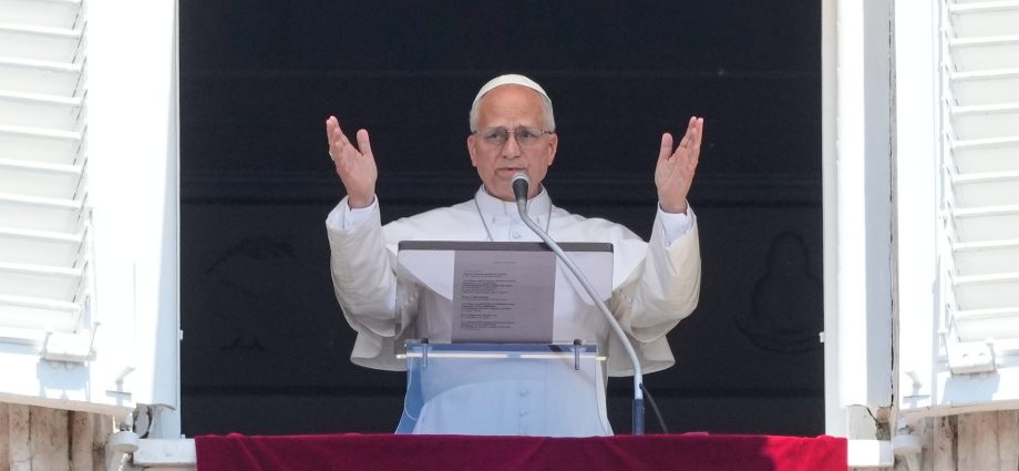 pope-doubles-down-on-ai-with-warnings-on-human-dignity,-identity-and-society