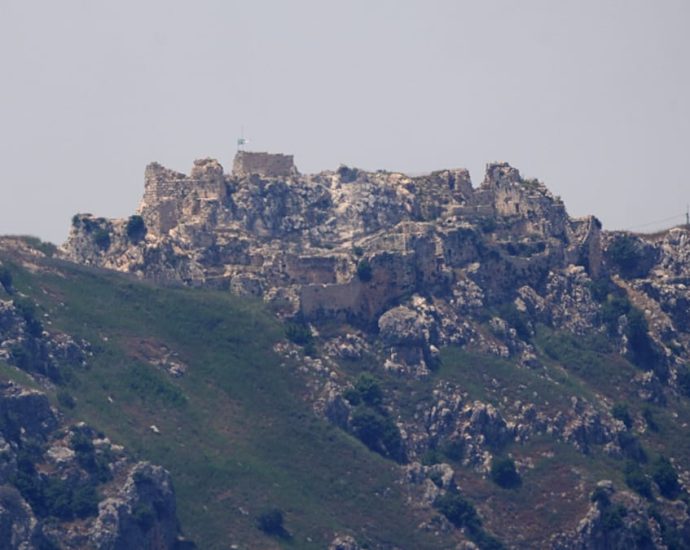 israel-retakes-beaufort-castle-in-lebanon,-paris-issues-strong-condemnation