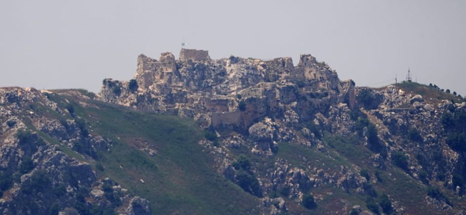 israel-retakes-beaufort-castle-in-lebanon,-paris-issues-strong-condemnation