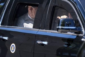 After a judge ordered The Traitor’s name be removed from the Kennedy Center, president says it will ‘soon be closed, probably never to open again’