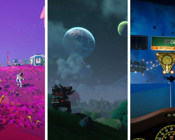 The 11 best cozy sci-fi games for those chill cosmic vibes