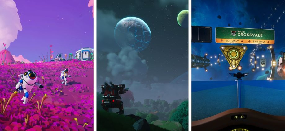 The 11 best cozy sci-fi games for those chill cosmic vibes