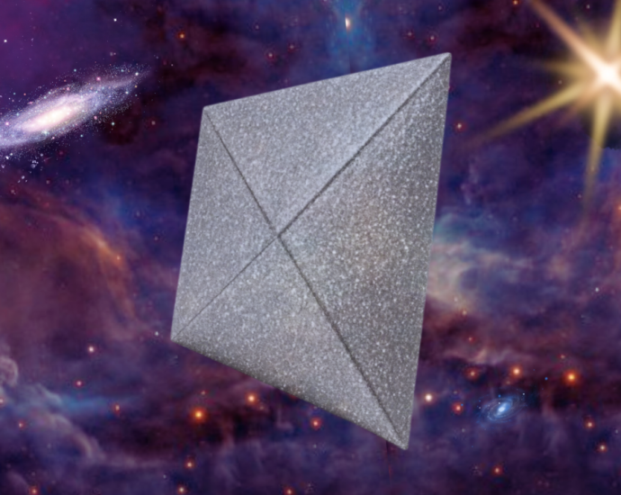 Can solar sails really send humans out into interstellar space?