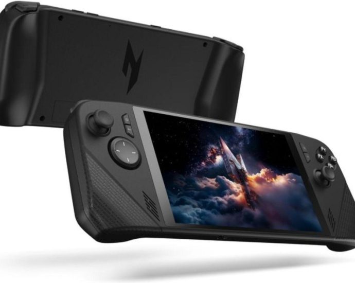 Acer’s launching a Linux handheld for streaming your PC games