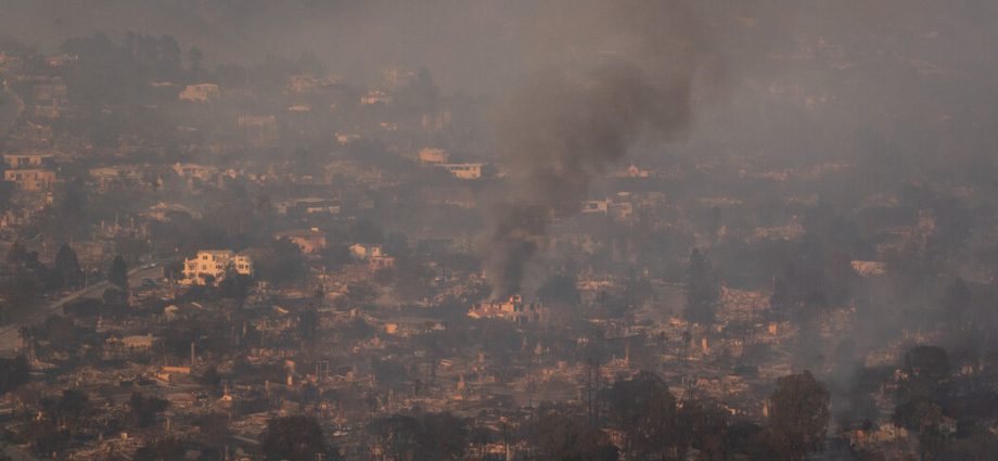 2025-wildfires-were-the-costliest-ever,-researchers-say