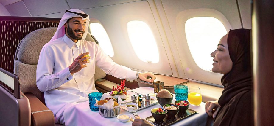 5-airlines-with-the-world’s-most-superior-business-class-dining-in-2026