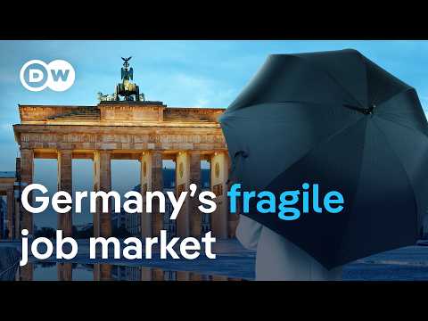 germany’s-economic-woes-weigh-on-its-job-market-|-dw-news