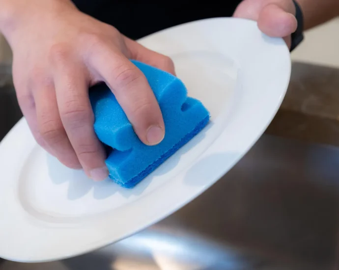 your-kitchen-sponge-is-releasing-microplastics-every-time-you-wash-dishes