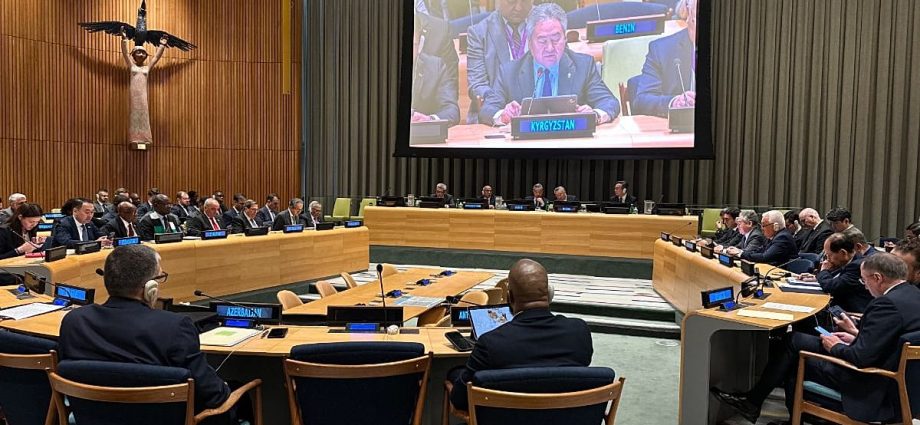 kyrgyzstan-calls-for-more-asian,-african-and-latin-american-seats-on-un-security-council