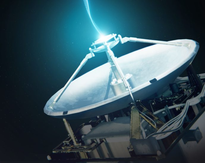 nasa-wideband-demo completes-primary-mission, extends-operations