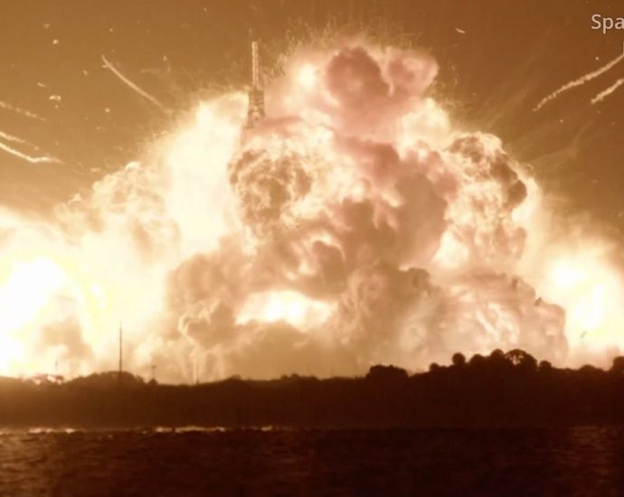 ‘A pretty significant setback’: How Blue Origin’s rocket explosion affects NASA’s moon plans