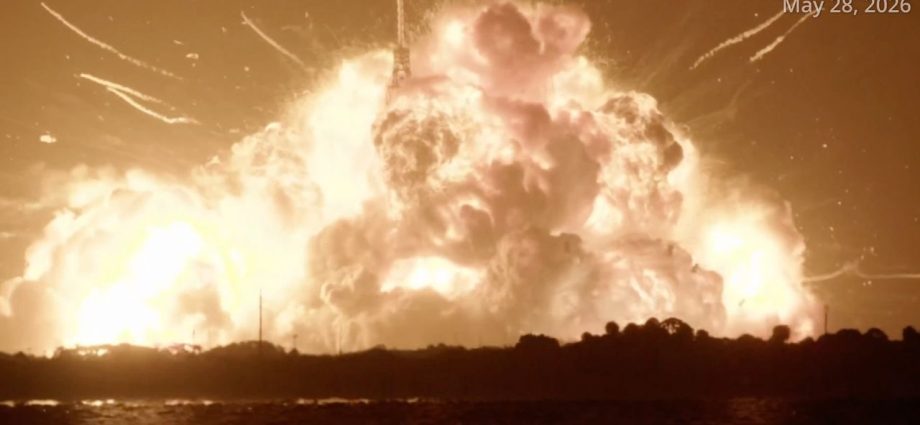 ‘A pretty significant setback’: How Blue Origin’s rocket explosion affects NASA’s moon plans