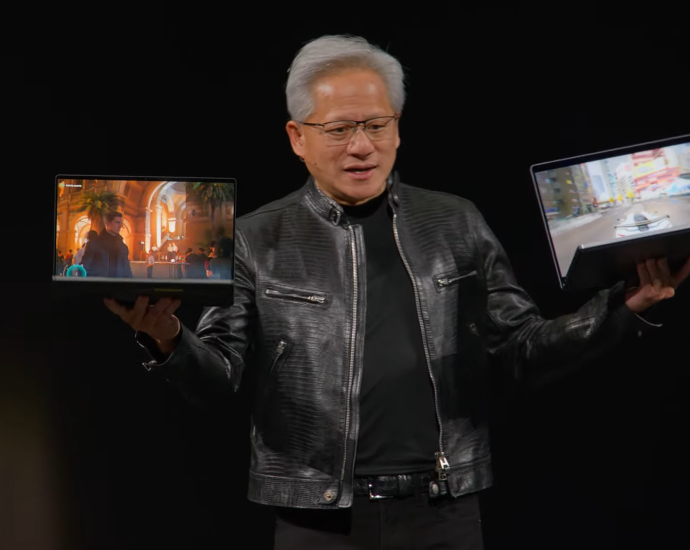 Nvidia’s RTX Spark chip ‘reinvents’ laptops for agentic AI