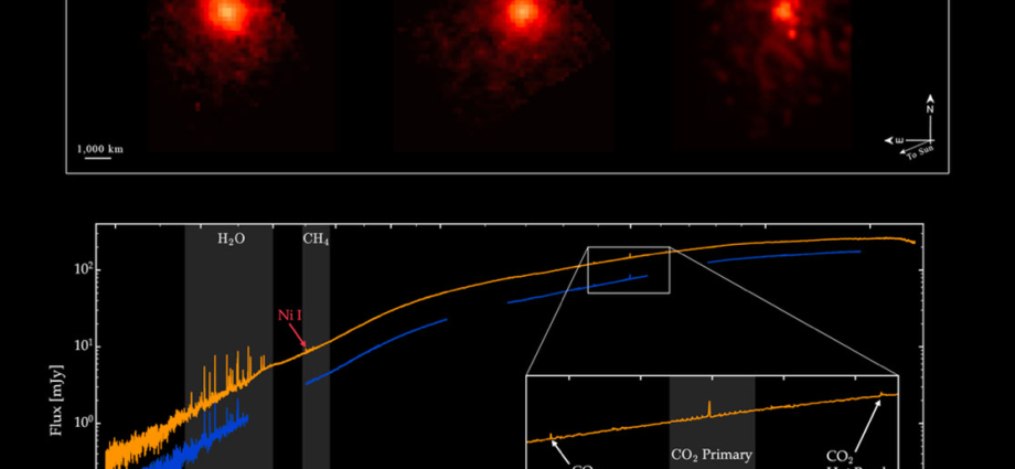 nasa’s-webb-detects-methane-on-interstellar-comet-3i/atlas