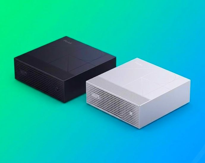 Asus reveals pro-grade Mac Studio rival mini PC: Nvidia RTX Spark, 140W cooling, 128GB RAM