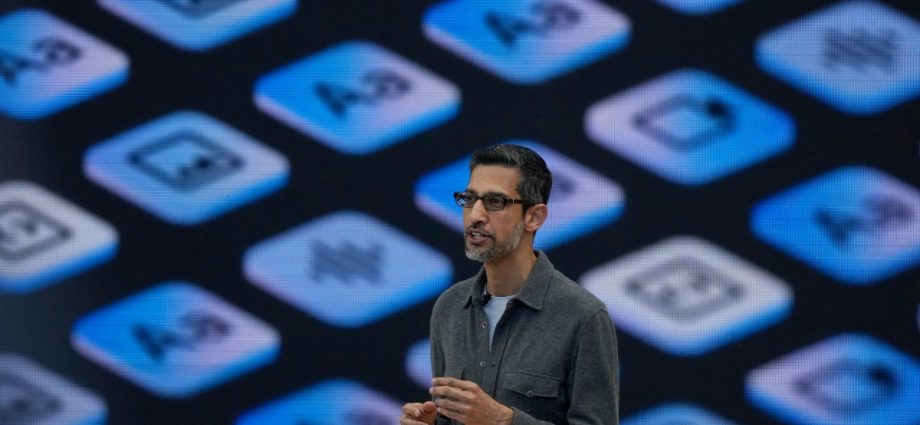 google-parent-alphabet-to-sell-$80bn-in-stock-to-fund-ai-plans