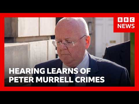 live:-court-to-hear-how-former-snp-chief-peter-murrell-embezzled-400,000-|-bbc-news