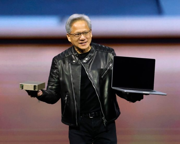 Nvidia chases $200B CPU market with AI agent PCs from Microsoft, Dell, and HP