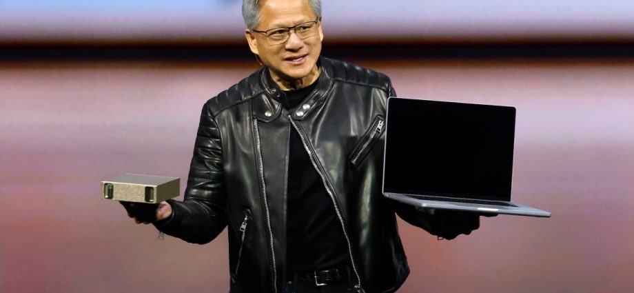 Nvidia chases $200B CPU market with AI agent PCs from Microsoft, Dell, and HP