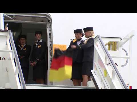 live:-german-soccer-team-depart-for-chicago-ahead-of-the-fifa-world-cup