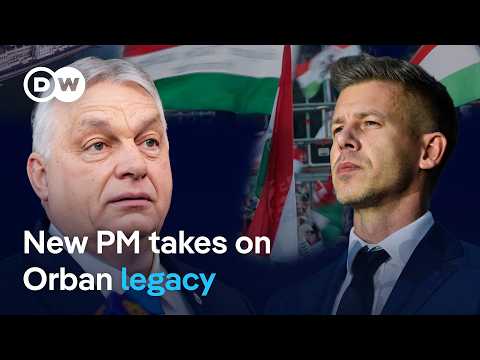 can-hungary’s-new-pm-magyar-remove-the-orban-loyalist-president?-|-dw-news