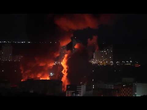 russian-drones,-missiles-pound-ukrainian-cities-in-major-attack