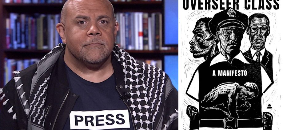 “the-overseer-class”:-steven-thrasher-on-black-cops,-pro-palestine-protests,-dei-&-more