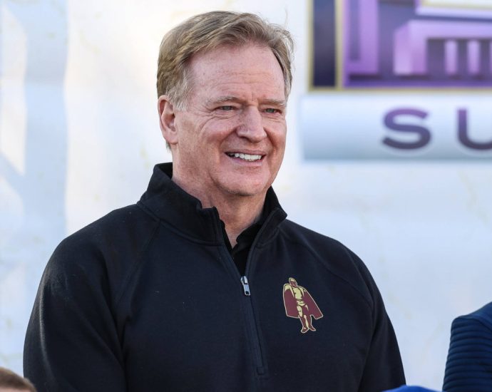 Roger Goodell Summoned by Congress to Testify Amid Investigation Into NFL’s Broadcast Deals