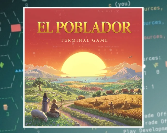 play-catan-in-your-terminal-with-el-poblador,-a-tui-clone