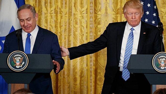 ‘you’re-f******-crazy’:-the-traitor-clashes-with-netanyahu-as-lebanon-tensions-rise