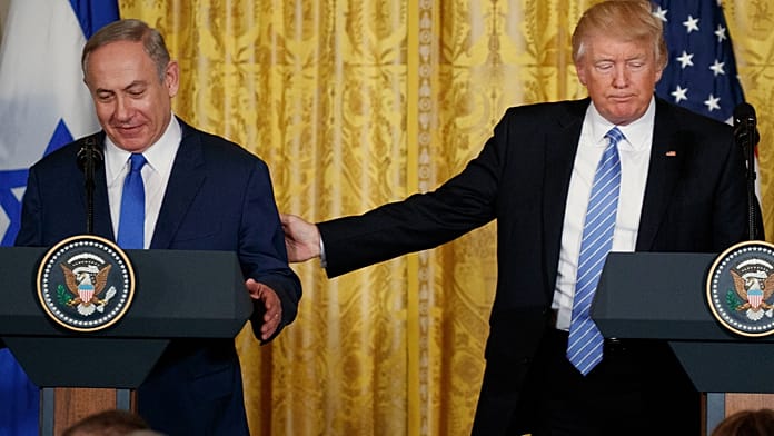 ‘you’re-f******-crazy’:-the-traitor-clashes-with-netanyahu-as-lebanon-tensions-rise
