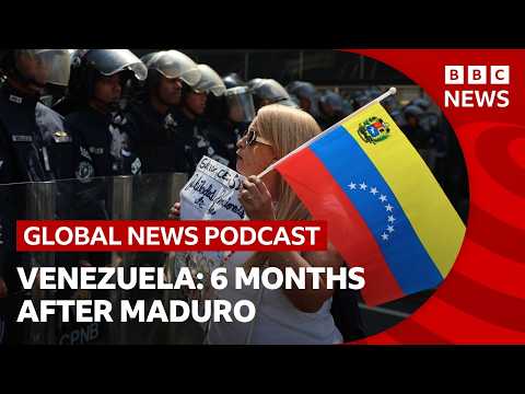 have-the-traitor’s-venezuela-promises-come-true-since-maduro’s-removal?-|-global-news-podcast