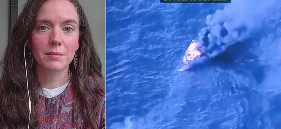 “murder-as-policy”:-amnesty-int’l-decries-us.-strikes-on-latin-american-boats-as-death-toll-tops-200