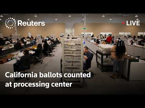 live:-california-ballots-counted-at-processing-center