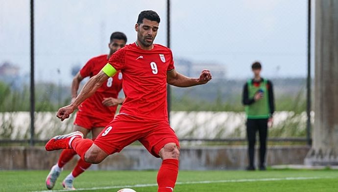 iran-world-cup-squad-to-head-for-mexico-via-spain