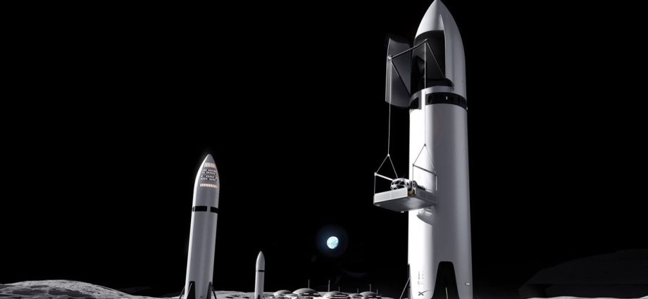 Will SpaceX still be a launch company after its historic IPO?