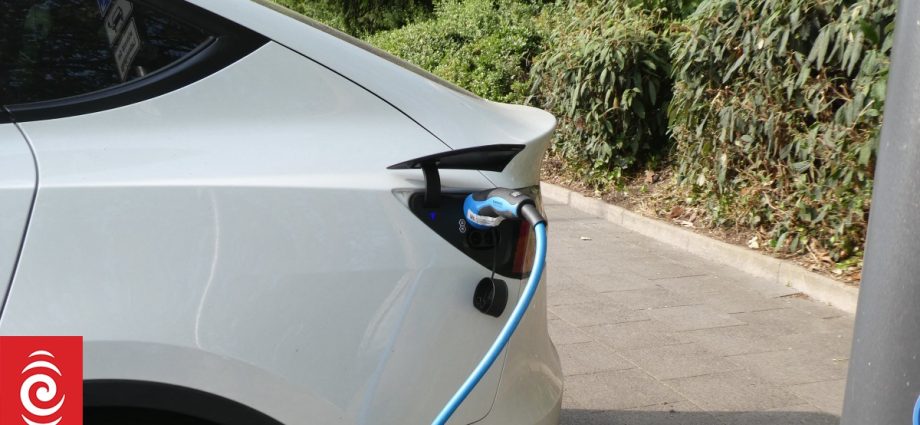 Tiny tax change could drive major electric vehicle uptake