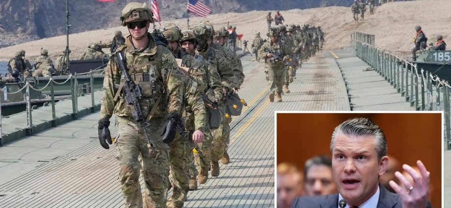 Pentagon policy illegally banned transgender troops from military service, appeals court panel rules
