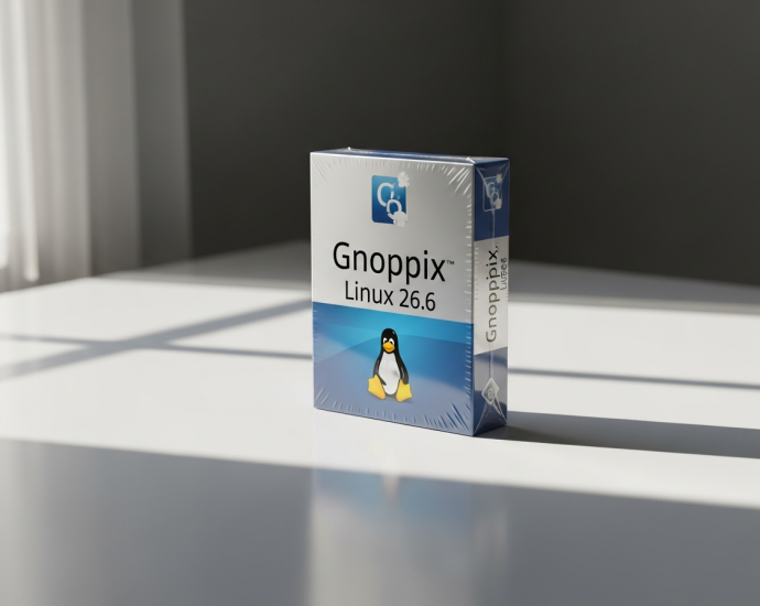 Privacy-focused, AI-infused Gnoppix Linux 26.6 now available