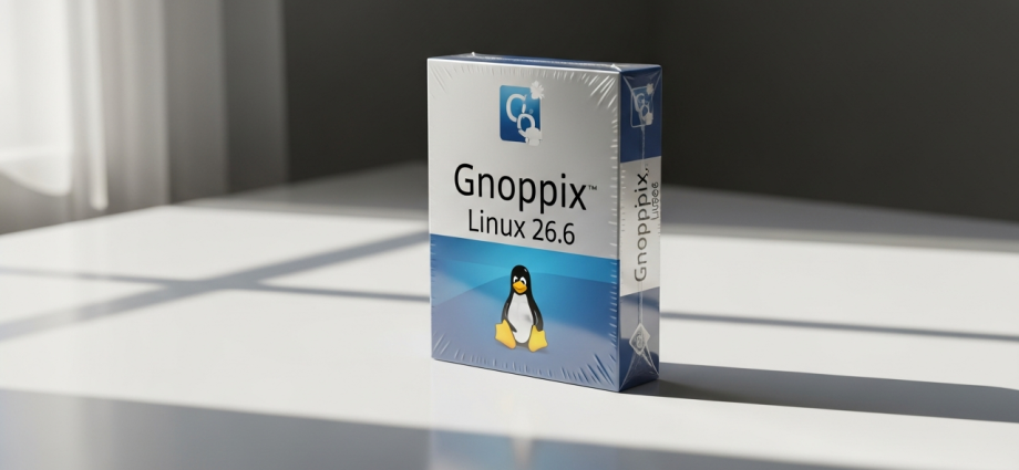 Privacy-focused, AI-infused Gnoppix Linux 26.6 now available