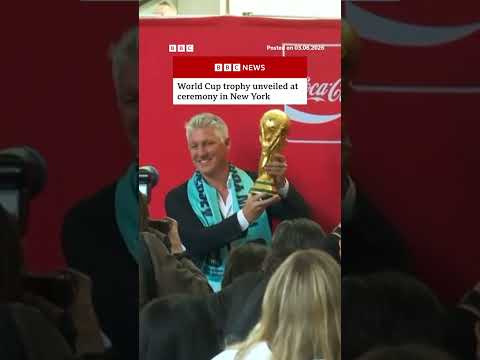 world-cup-unveiled-at-ceremony-in-new-york.-#worldcup-#newyork-#bbcnews