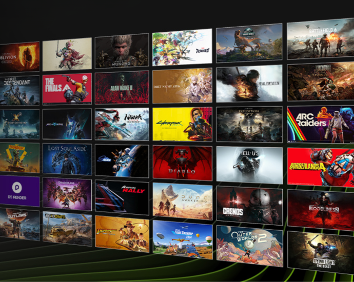 Nvidia DLSS 4.5 Ray Reconstruction: These games support it from day 1