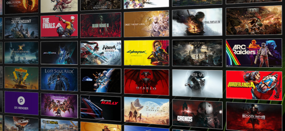 Nvidia DLSS 4.5 Ray Reconstruction: These games support it from day 1