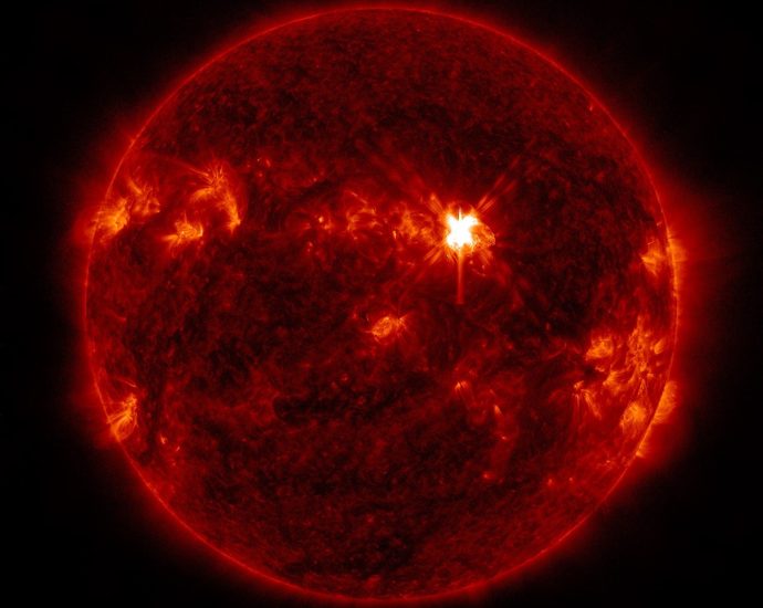 strong-flare-erupts-from-sun 