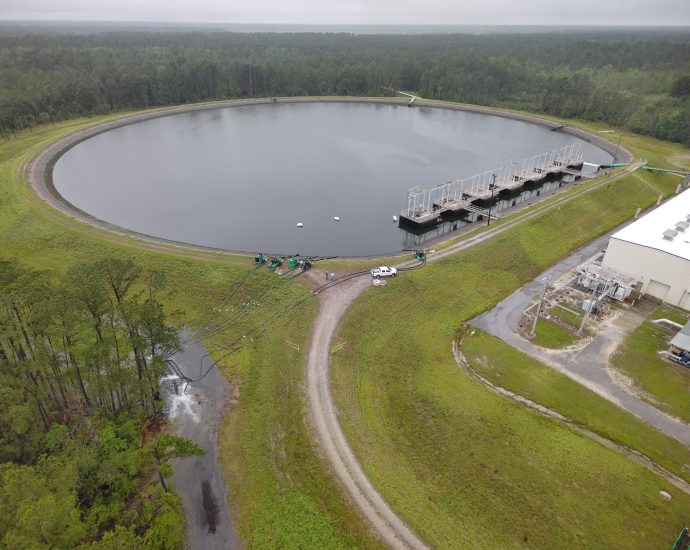 nasa-drains-66-million-gallon-reservoir-to-upgrade-critical-water-system