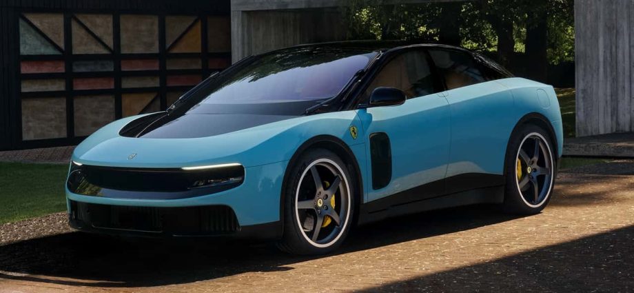 Ferrari’s CEO Defends The Luce: ‘There Is Strong Interest’