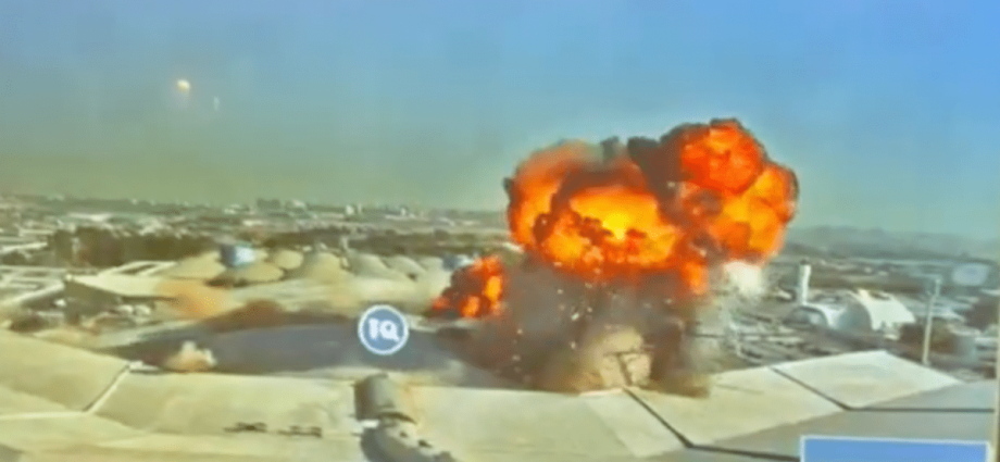 kuwait-releases-cctv-footage-of-deadly-iranian-strike-on-airport