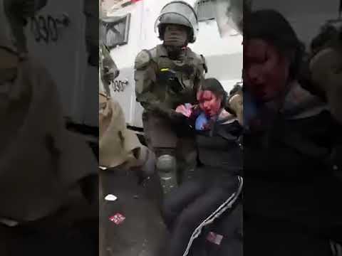 chilean-student-injured-as-protests-against-president-kast-turn-violent