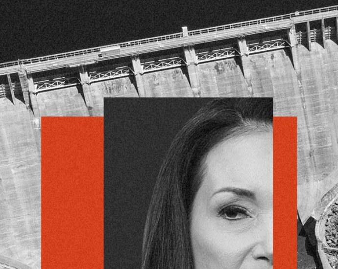 Why is this The Traitor official dead set on saving a failing California dam?