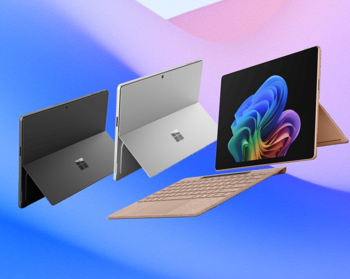 New Microsoft Surface Pro 12 detailed with Snapdragon X2, 32 GB RAM and over 10% longer battery life than older model
